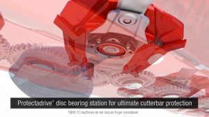 Косилки KUHN GMD 5251 TC