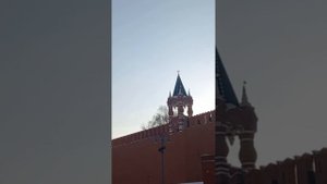 Кремлевские куранты. Михаил Глинка "Славься".10.02.2024.