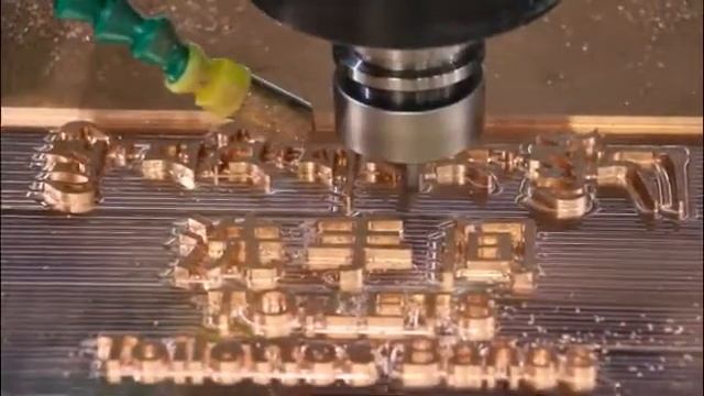Обработка Меди