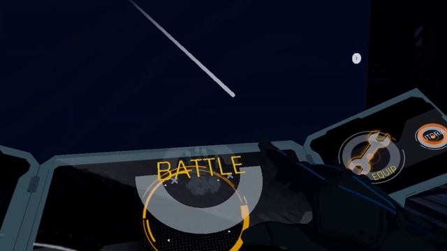 MECHA FORCE VR // An Anime Mech Game With Added Jiggle Physics // QUEST 2 Gameplay