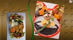 БЕНТО BENTO   ЯПОНСКИЕ ОБЕДЫ автор работы Nata Rosovskaya