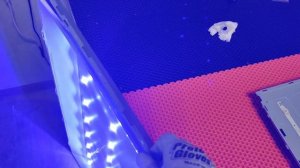 Ремонт телевизора Samsung UE32F5300AK, подсветка