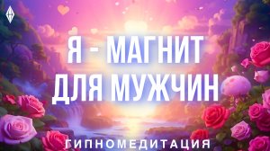 Гипномедитация на любовь, отношения, выйти замуж ❤️
