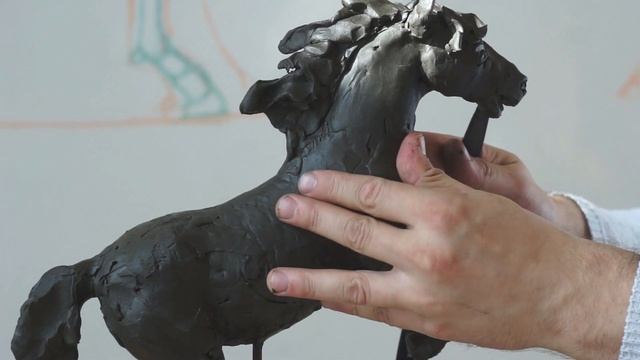 День открытых дверей в "Доме Скульптора" смотреть онлайн