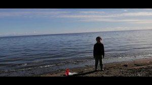 Письмо из Бермудского треугольника. Море. Сахалин.