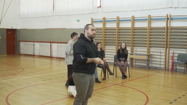 Say NO to discrimination | Forum theatre 2 смотреть онлайн