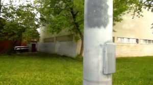 МОСКВА. Граффити с изображением Янковского .