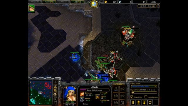 Map Hack - nGu.mY.ImBa-Wen смотреть онлайн