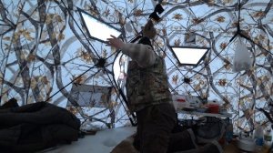 Чукотка. Ловим сига зимой. Часть 2