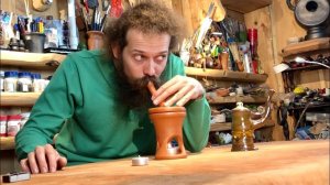 🍯 Ингалятор УБИЙЦА!? из Глины Волшебство керамики