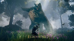 ELDEN RING №5 Путешествуем дальше ищем еще одного царя гороха