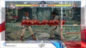 Tekken 7 @ Neil's (7-18) - TxS | Dictator (Asuka) vs. Enigma (Eddy) - WR1