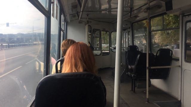 ЗиУ-682ГМ1 (С широкой передней дверью) №3220 смотреть онлайн