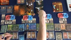 Gloomhaven - 21. Коридор 4 задания