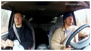 Alaskan Bush People (Matt Brown) / Аляска: Семья из леса (Мэтт Браун) - My Type