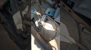 Обзор кабины ЗИЛ 4331 из начала 90х