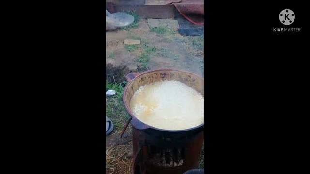 Настоящий УЗБЕКСКИЙ ПЛОВ!!! ВКУСНЕЕ Я НИГДЕ НЕ ЕЛ!!! смотреть онлайн