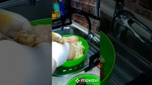 часть 2 готовим//Карта//Казахская национальная Кухня//