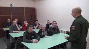 Сегодня в России начался осенний призыв в армию