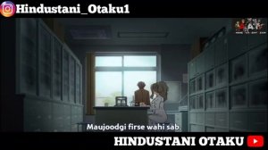 Bunny girl senpai episode 13 in Hindi.