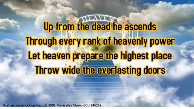 lift up your heads o you gates смотреть онлайн