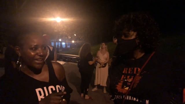 Red Pill Movie Outdoor movie Screening ( Harlem, NY) with Director/Actress Tonya Pinkins(full inter смотреть онлайн