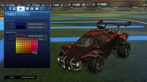 MOST USED Neural Network DESIGN in RLCS | Rocket League