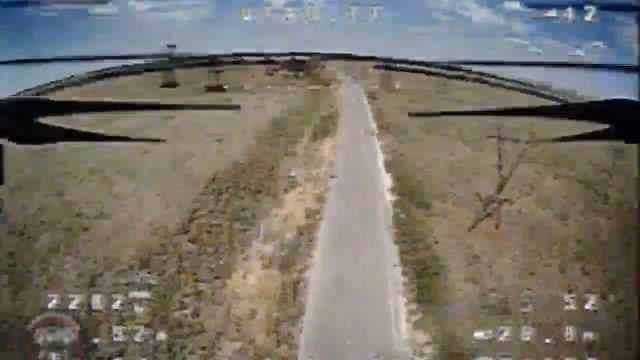 Кадры работы инженеров-дроноводов из 8 армии по минированию с помощью FPV и не только !!!