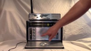 Zenith Trans-Oceanic Royal7000 (1969)