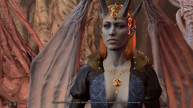 Baldur’s Gate 3 Мизора спасение #baldursgate3 #bg3 #балдурсгейт3