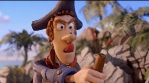 Мультфильм Кто хочет стать пиратом?