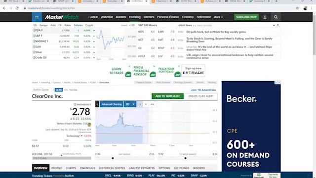 PENNY STOCKS TO BUY NOW - PIC STOCK- IMMP STOCK - CLRO STOCK - ACHV STOCK - SNOA STOCK - 09/18/2020 смотреть онлайн