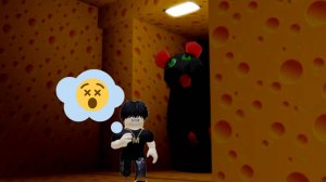 Побег от Крисы. У меня получилось сбежать!😎