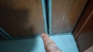 (перезалив видео очень медленный лифт) 320 кг 1 м/с и 500 кг 1 м/с