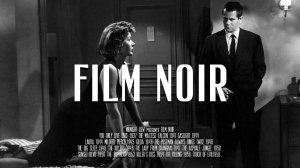 Нуар - Эстетика детективов, криминала и роковых женщин