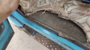 ЗИЛ Бычок со спалкой за 500т. Проект мечты. Обзор версия 2.
