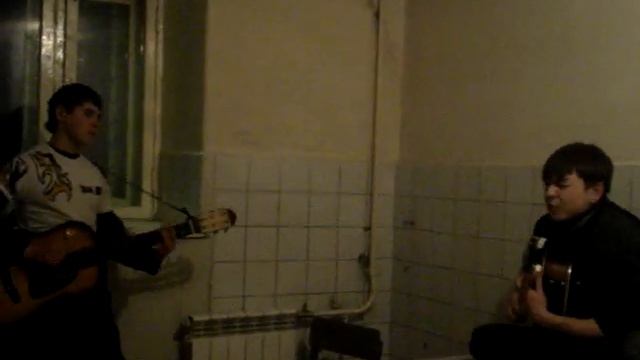 чайф   Рокнролл этой ночью на кухне в общаге
