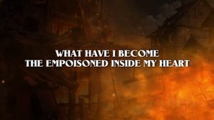 Peyton Parrish - Last Night Alive (Skalds OF Metal) (UNOFFICIAL LYRICS VIDEO)