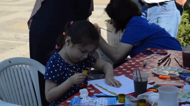 ГПК развернул в Махачкале площадки для семейного отдыха смотреть онлайн
