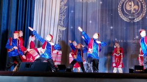 Татарский танец "Сабантуй" ансамбль "Сувенир" г. Воскресенск