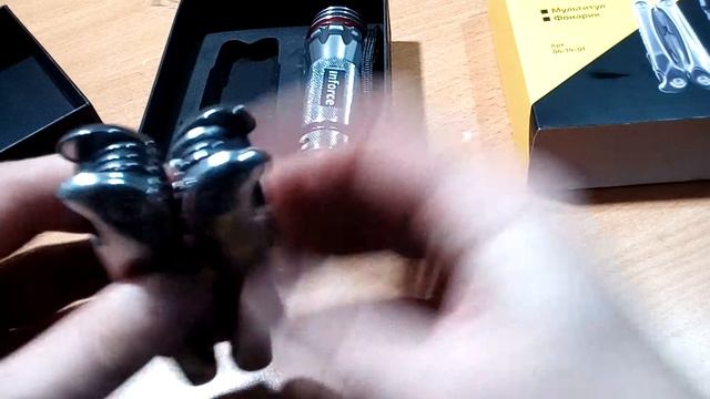 Обзор Inforse набор Scout часть 2 смотреть онлайн