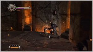 Обзор Dante Inferno ps3 xbox360 gameplay review Dante's Inferno part3