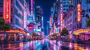 City Lights