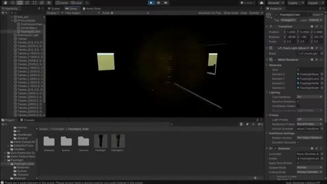 СОЗДАЁМ ИГРУ БЕЗ ЗНАНИЙ ПРОГРАММИРОВАНИЯ  |  ЧАСТЬ 1