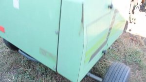 пpесс-подбoрщик YK 850 экспресс-обзор от Янина Михаила