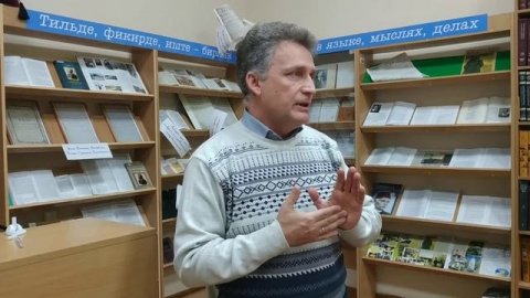 Нариман Абдульвапов