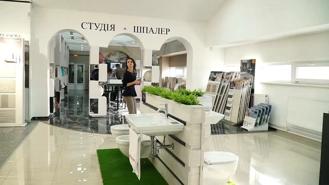Відкриття найбільшої бренд-зони Західної України Hansgrohe у Керама Маркет смотреть онлайн