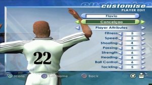 Real Madrid Fifa 2001 Squad Faces Raul Morientes McManamann Casillas Salgado Campo Makalele Figo