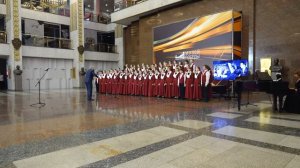 Романс из к/ф Овод, музыка: Д. Шостакович, Большой детский хор им.В.С. Попова