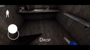 Прохождение гренни 1 на экстриме через главную дверь